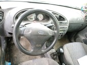 ford fiesta (dx) del año 2001