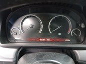 bmw 5 (f10) del año 2012