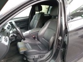 bmw 5 (f10) del año 2012