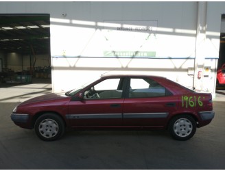 citroën xantia berlina del año 1997
