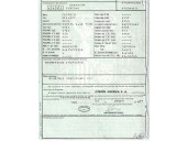 citroën xantia berlina del año 1997
