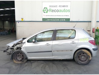 peugeot 307 (s1) del año 2004