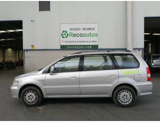 Mitsubishi Space Wagon (N80/N90) from the year 2003