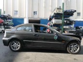 bmw serie 3 compact (e46) del año 2001