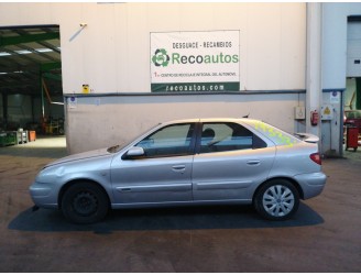 citroën xsara berlina del año 2000