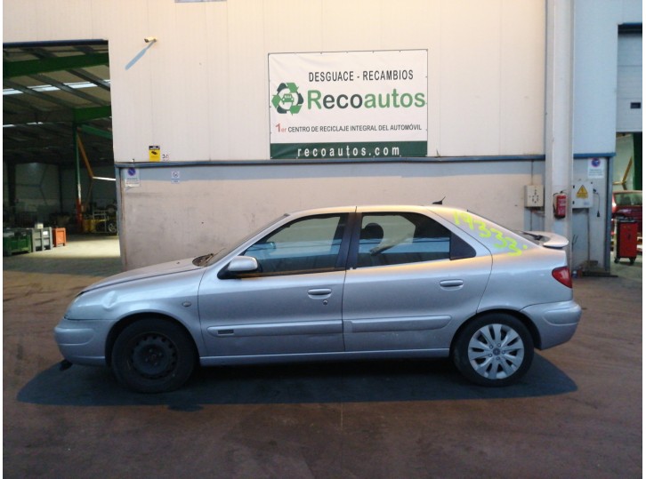 citroën xsara berlina del año 2000
