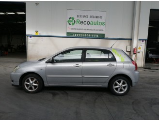 toyota corolla (e12) del año 2008