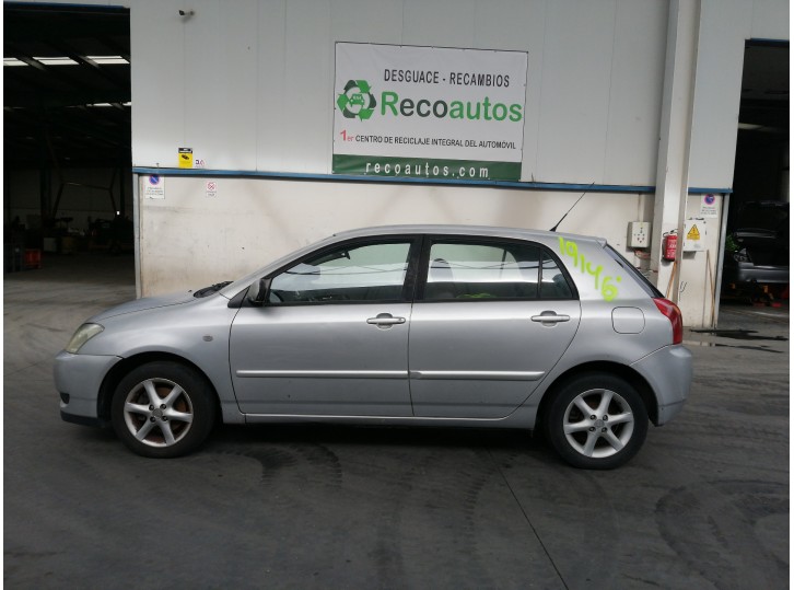 toyota corolla (e12) del año 2008