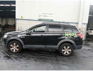 chevrolet captiva from year 2011