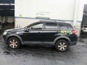chevrolet captiva del año 2011