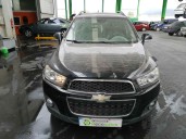 chevrolet captiva del año 2011