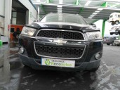 chevrolet captiva del año 2011