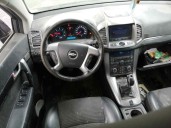chevrolet captiva del año 2011