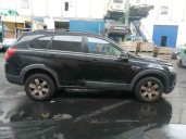 chevrolet captiva from year 2011