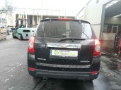 chevrolet captiva del año 2011