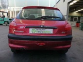 peugeot 206 berlina del año 1999