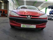 peugeot 206 berlina del año 1999