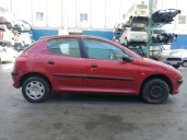 peugeot 206 berlina del año 1999