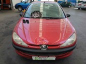 peugeot 206 berlina del año 1999