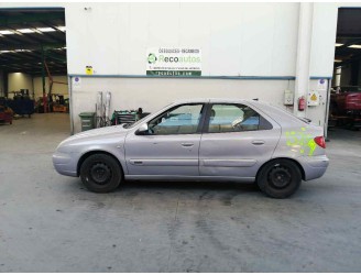 citroën xsara berlina del año 2002
