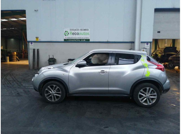 nissan juke (f15) del año 2012