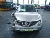 nissan juke (f15) del año 2012