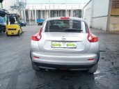 nissan juke (f15) del año 2012