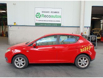 seat ibiza iv (6j5, 6p1) del año 2010