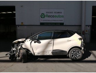 renault captur from the year 2016