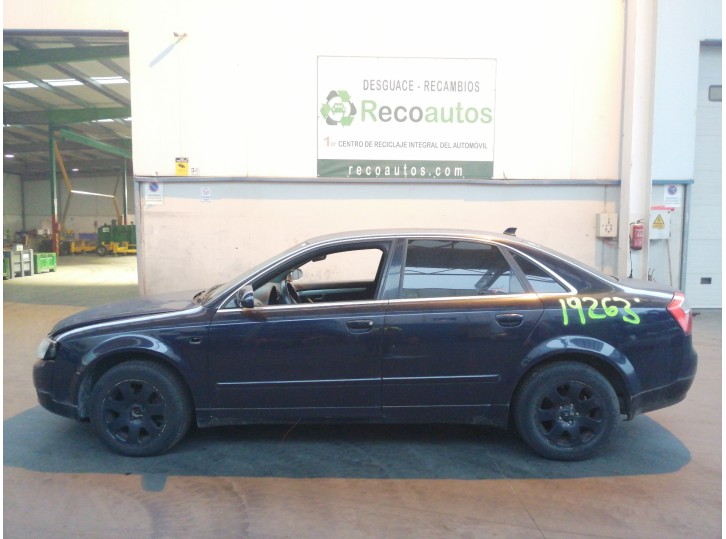 audi a4 berlina (8e) del año 2003