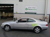 mercedes-benz clase clk (w208) coupe del año 1998