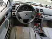 mercedes-benz clase clk (w208) coupe del año 1998