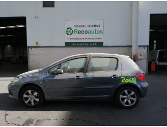 peugeot 307 (s2) del año 2006