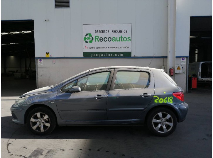 peugeot 307 (s2) del año 2006