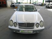 mercedes-benz clase clk (w208) coupe del año 1998