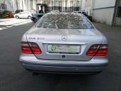 mercedes-benz clase clk (w208) coupe del año 1998