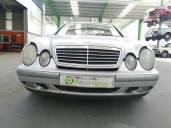 mercedes-benz clase clk (w208) coupe del año 1998