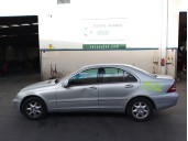 mercedes-benz clase c (w203) berlina del año 2003