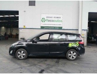 renault scenic iii del año 2009