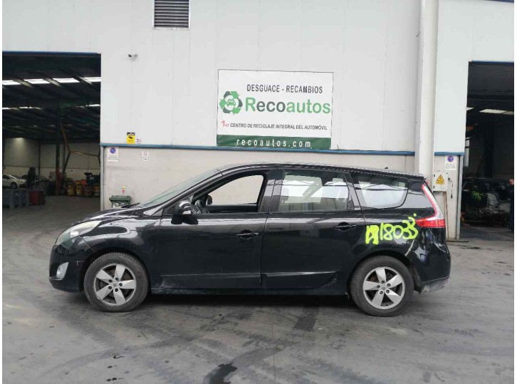 renault scenic iii del año 2009
