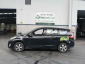 renault scenic iii del año 2009
