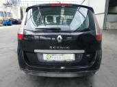 renault scenic iii del año 2009