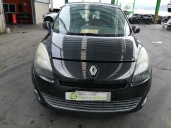 renault scenic iii del año 2009