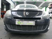 renault scenic iii del año 2009
