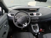 renault scenic iii del año 2009