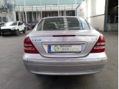 mercedes-benz clase c (w203) berlina del año 2003