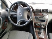 mercedes-benz clase c (w203) berlina del año 2003