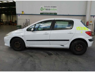 peugeot 307 (s2) from year 2006