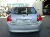 toyota auris del año 2007