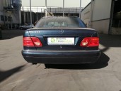 mercedes-benz clase e (w210) berlina del año 1999